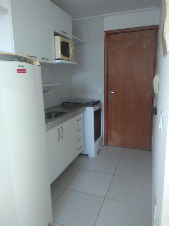 Апартаменти Apartamento Flat De 1Q - Boa Viagem - Ресіфі Екстер'єр фото
