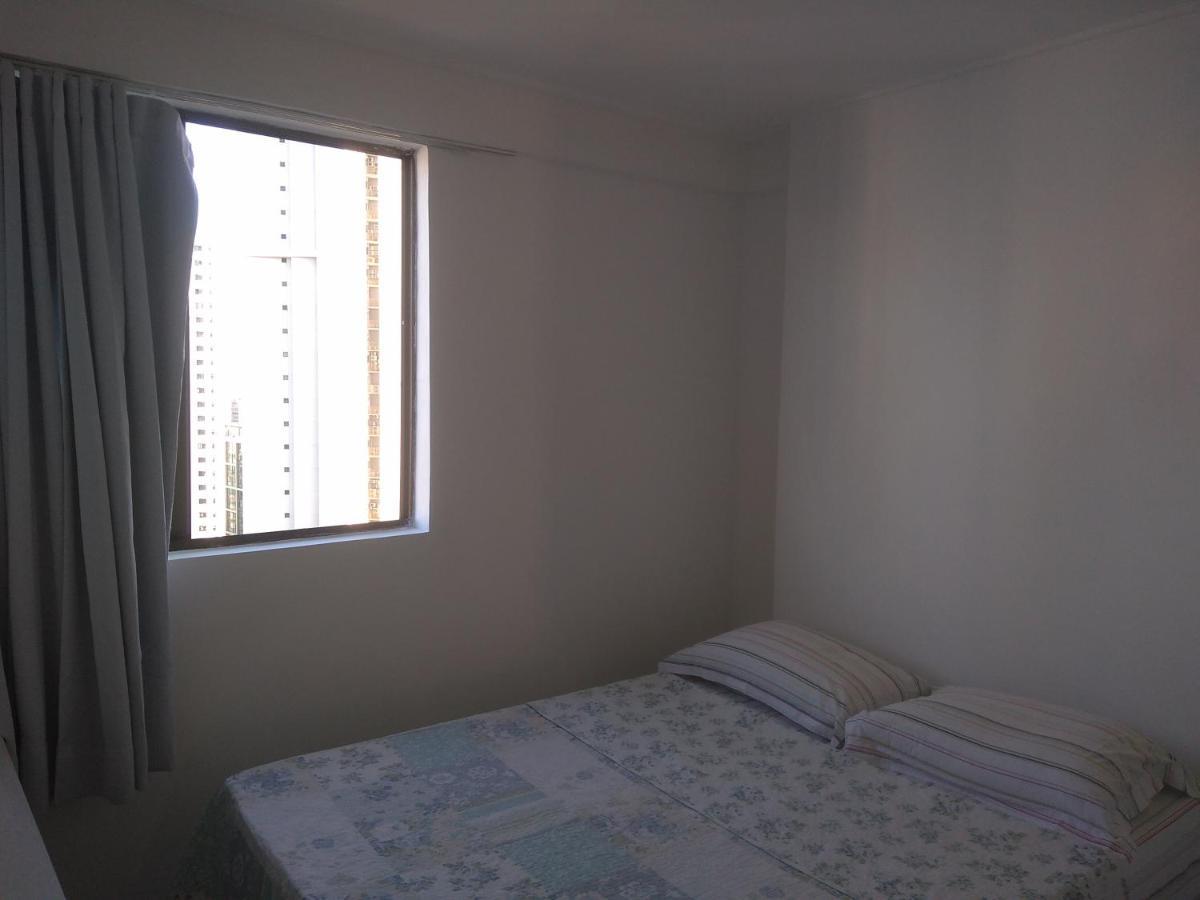 Апартаменти Apartamento Flat De 1Q - Boa Viagem - Ресіфі Екстер'єр фото