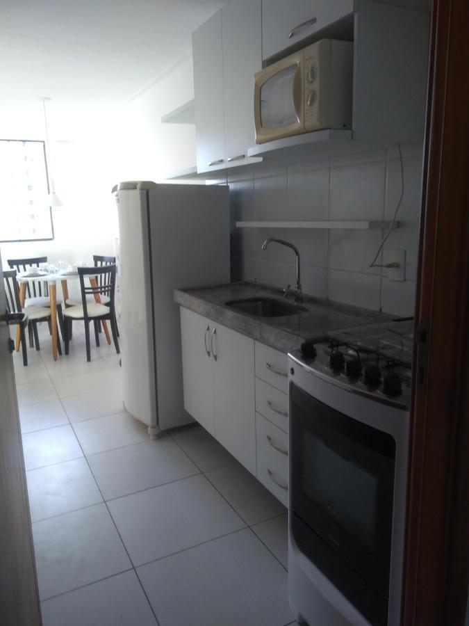 Апартаменти Apartamento Flat De 1Q - Boa Viagem - Ресіфі Екстер'єр фото