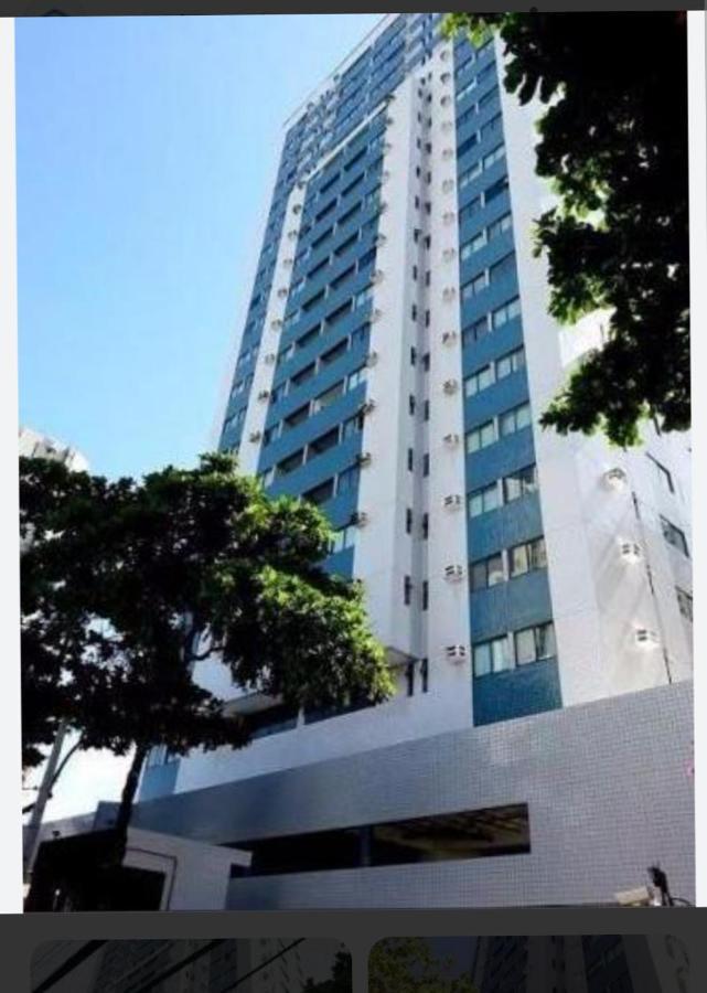Апартаменти Apartamento Flat De 1Q - Boa Viagem - Ресіфі Екстер'єр фото