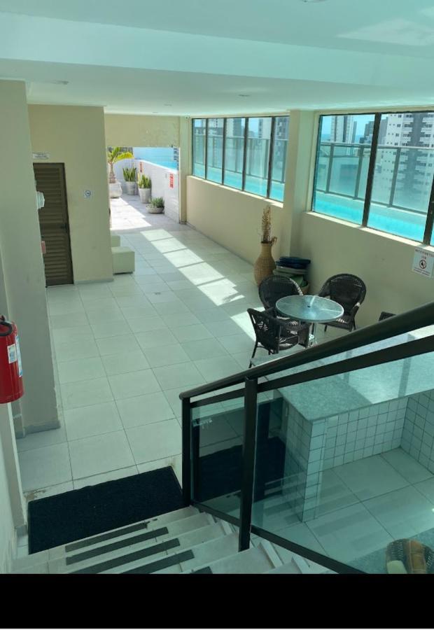 Апартаменти Apartamento Flat De 1Q - Boa Viagem - Ресіфі Екстер'єр фото